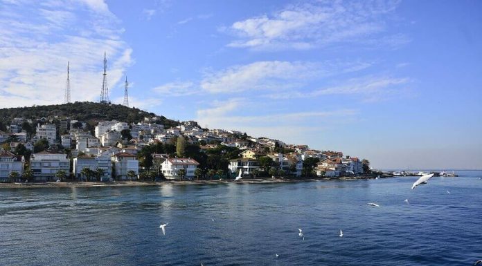 Adalarda Sezon Açılıyor