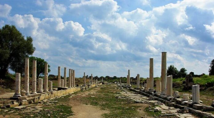 Türkiye’de Tarihi Ayakta Tutan Beş Antik Şehir