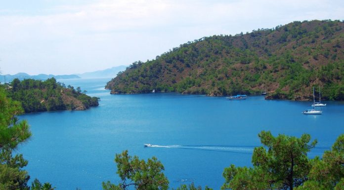 Yazı Ege’de Geçirmenizi Sağlayacak Beş Yer