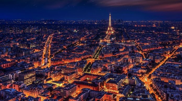 Paris’te Gezilecek Beş Harika Yer