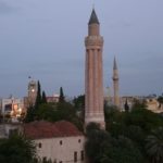 Antalya-yivli-minare
