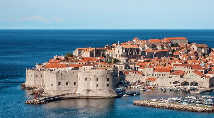 Westeros Topraklarına Yolculuk: Dubrovnik