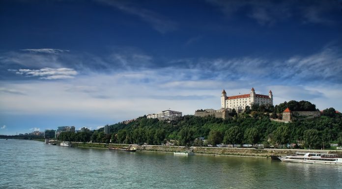 Slovakya’nın Başkenti : Bratislava