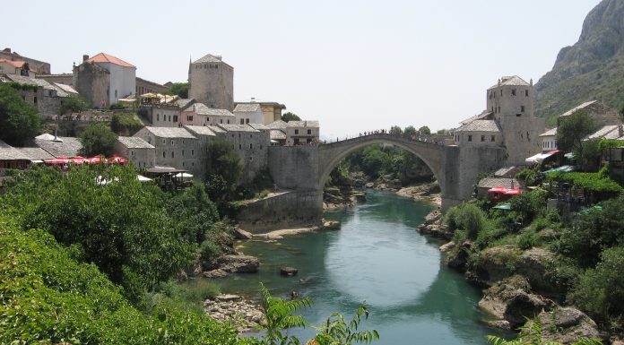 Mostar Şehir Rehberi