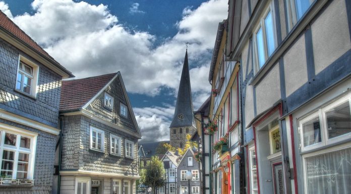 Almanya’ya Yolculuk: Bremen