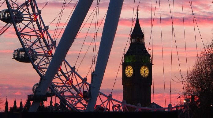 Londra’da Gezilecek 5 Harika Yer