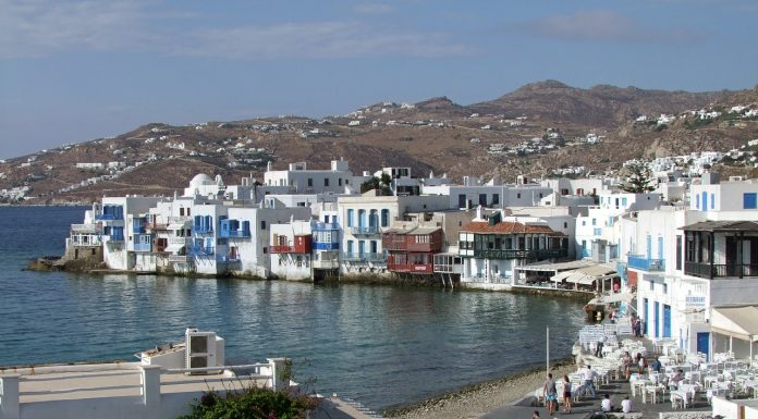 Medeniyetin Beşiği Yunanistan