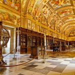 The Escorial Kütüphanesi