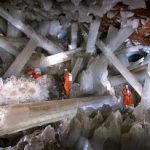 kristallerin mağarası