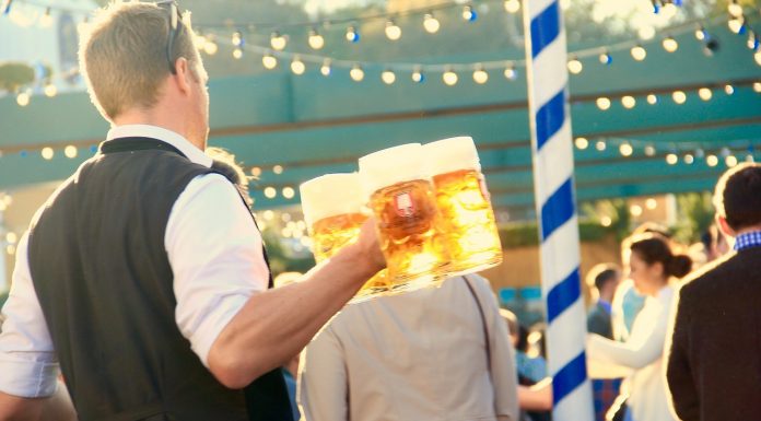 Octoberfest 2018