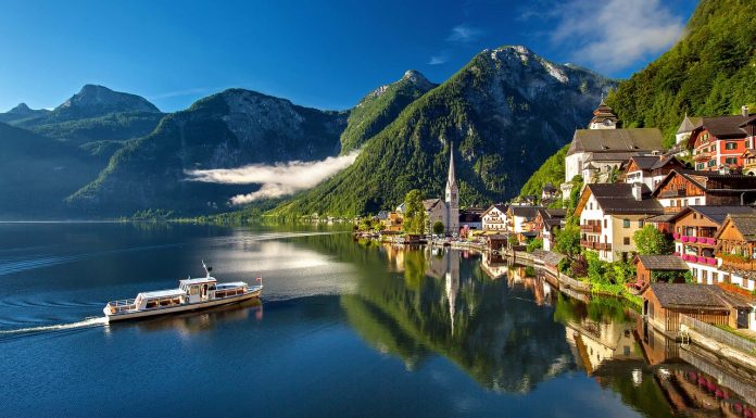 Hallstatt Gezi Rehberi