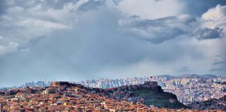Ankara Esenboğa Hava Limanı
