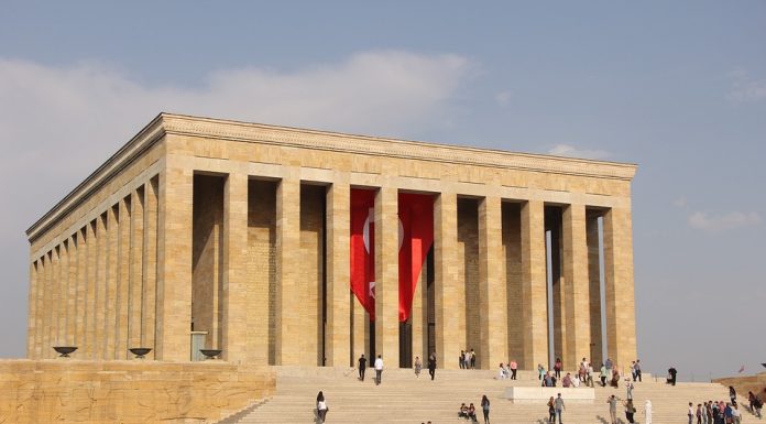 Anıtkabir’e Yolculuk
