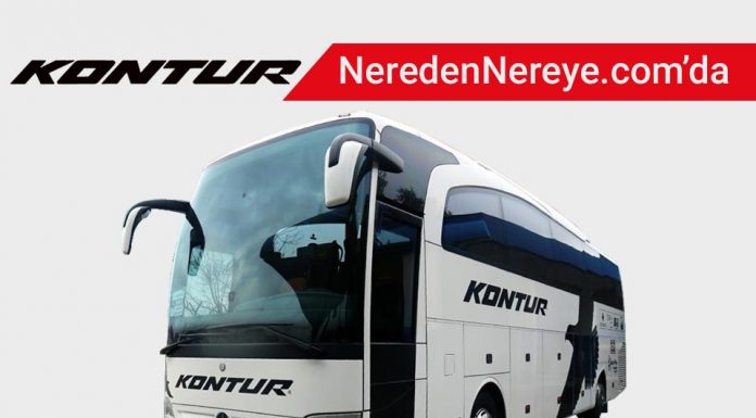 Kontur Otobüs Firması