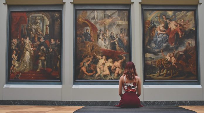 En Çok Ziyaret Edilen Sanat Müzeleri