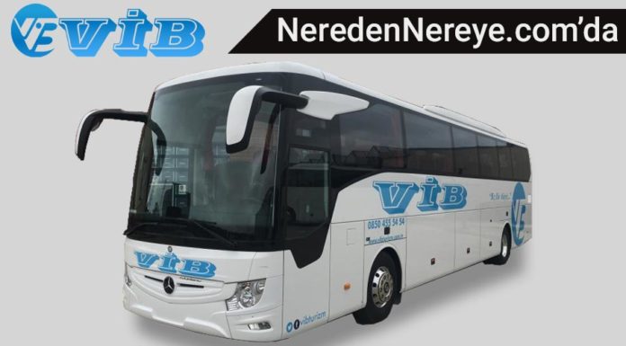 Sakarya Vib NeredenNereye.com’da