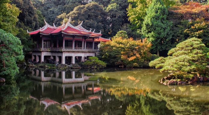 Tokyo’da Gezilecek Yerler