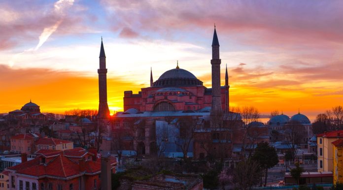 İstanbul’da Görülmesi Gereken Harika Camiler