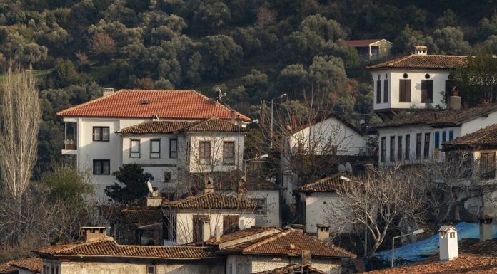 Şirince Köyü Gezi Rehberi
