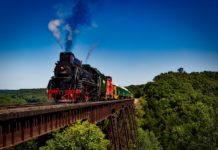 Dünyanın En Güzel Tren Yolculukları