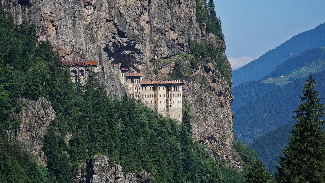 Sumela-manastiri