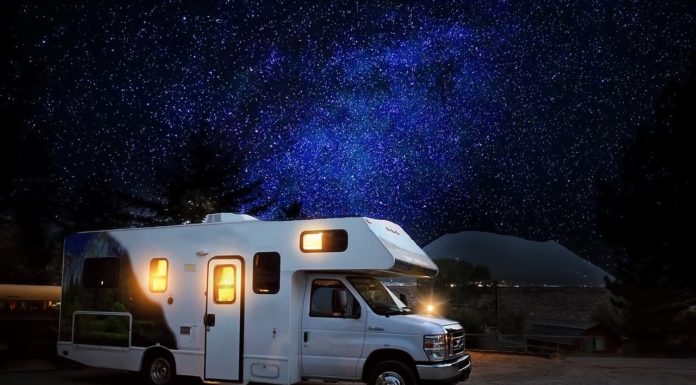 Türkiye’de Karavan Kampı Yapabileceğiniz Yerler karavan-kampı