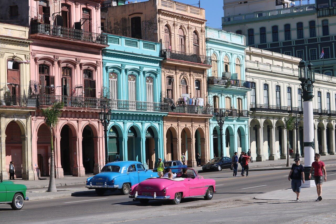Havana-Kuba