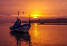 Sonbaharda Gidilecek Ege Rotaları Ayvalık