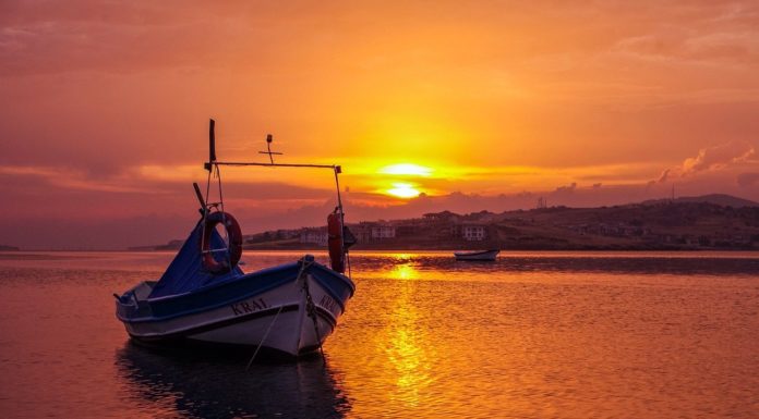 Sonbaharda Gidilecek Ege Rotaları Ayvalık
