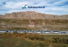 Vangölü Turizm Yenilenen 2+1 Otobüsleri ile Yollarda! Vangölü Turizm