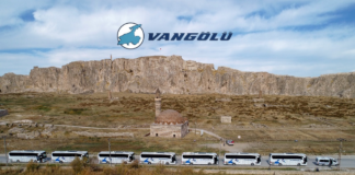 Vangölü Turizm Yenilenen 2+1 Otobüsleri ile Yollarda! Vangölü Turizm