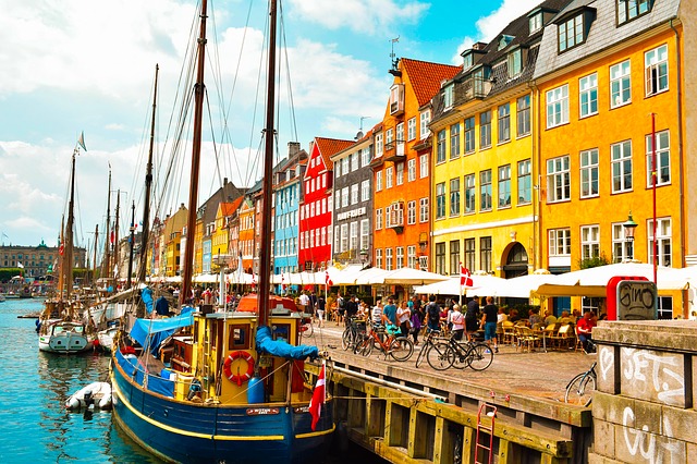 Danimarka - Kopenhag