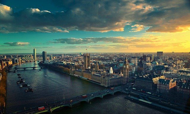 Monarşinin Ülkesi İngiltere londra-ingiltere