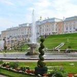 Peterhof Sarayı ve Bahçesi 