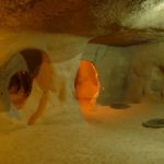 kapadokya – yeralti