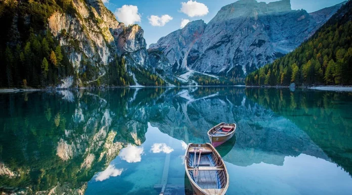 Yurt Dışındaki En İyi Doğa Rotaları