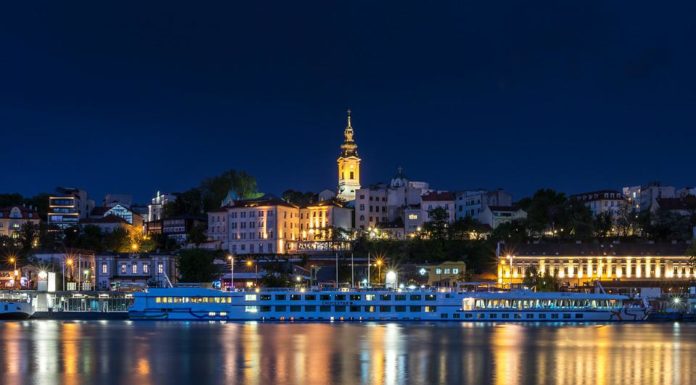 Yalnızca Kimlikle Sırbistan Seyahati