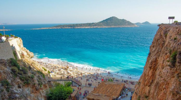 Kemer Gezi Rehberi