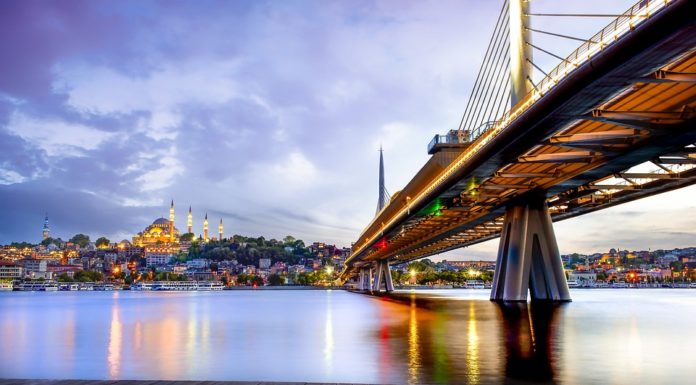 Dünya Başkenti İstanbul