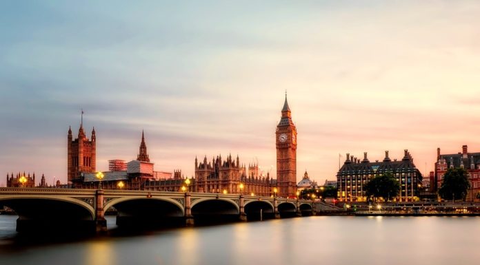 Kralların ve Kraliçelerin Ülkesi Büyük Britanya
